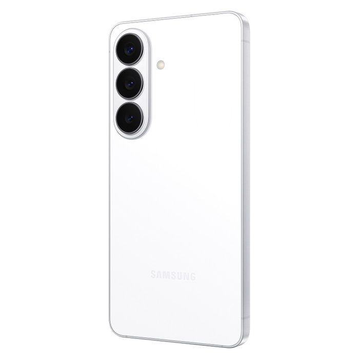Samsung Galaxy S26 256GB Blanco Pantalla 6.3" OLED 120Hz Android 16 Cámara 50MP Triple Samsung Galaxy S26 256GB Blanco Pantalla 6.3" OLED 120Hz Android 16 Cámara 50MP Triple