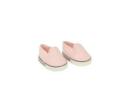 Muñecas Arias Set de Zapatilla Rosa Para Muñecos De 40 Cm