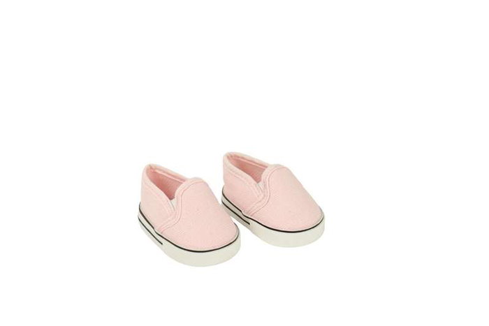Muñecas Arias Set de Zapatilla Rosa Para Muñecos De 40 Cm Muñecas Arias Set de Zapatilla Rosa Para Muñecos De 40 Cm
