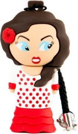 Tech One Tech Pendrive 32GB Flamenca TEC5125-32