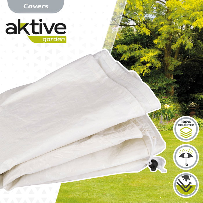 AKTIVE Funda Protectora para Mesa 240x130 cm