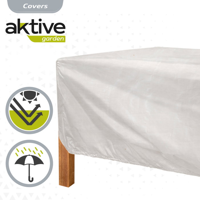 AKTIVE Funda Protectora para Mesa 240x130 cm