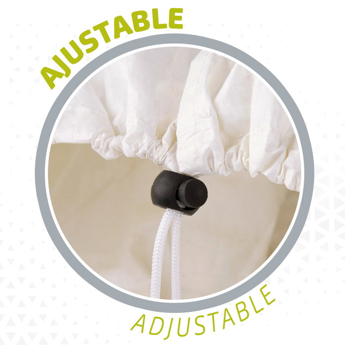 AKTIVE Funda Protectora para Mesa 240x130 cm