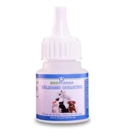 Zoopharma Vet Balsamo Curativo para Mascotas 25 Ml Antiséptico Cicatrizante Protector Solar Regenerador de Piel