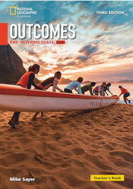 NATIONAL GEOGRAPHIC LEARNING Outcomes 3E Pre-intermediate Teacher's Book