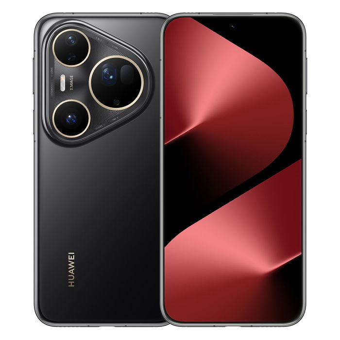 HUAWEI Pura 80 Ultra Smartphone (LamarrU-L29EK) - 6.8" OLED, 16GB RAM, 512GB, Cámara Cuádruple 50MP, 5170 mAh, Negro Dorado HUAWEI Pura 80 Ultra Smartphone (LamarrU-L29EK) - 6.8" OLED, 16GB RAM, 512GB, Cámara Cuádruple 50MP, 5170 mAh, Negro Dorado