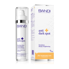 Bandi Medical Anti Dark Spot Emulsión Fuertemente Decolorante 50 Ml