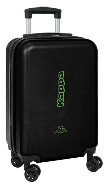 Safta Trolley Cabina Kappa Black 20" 34,5x55x20cm Safta Trolley Cabina Kappa Black 20" 34,5x55x20cm