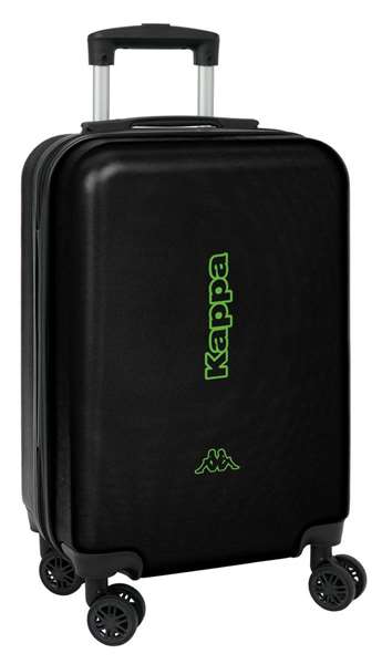 Safta Trolley Cabina Kappa Black 20" 34,5x55x20cm Safta Trolley Cabina Kappa Black 20" 34,5x55x20cm