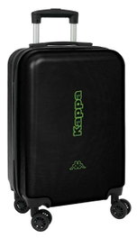 Safta Trolley Cabina 20 pulgadas Kappa Black