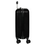 Safta Trolley Cabina 20 pulgadas Kappa Black