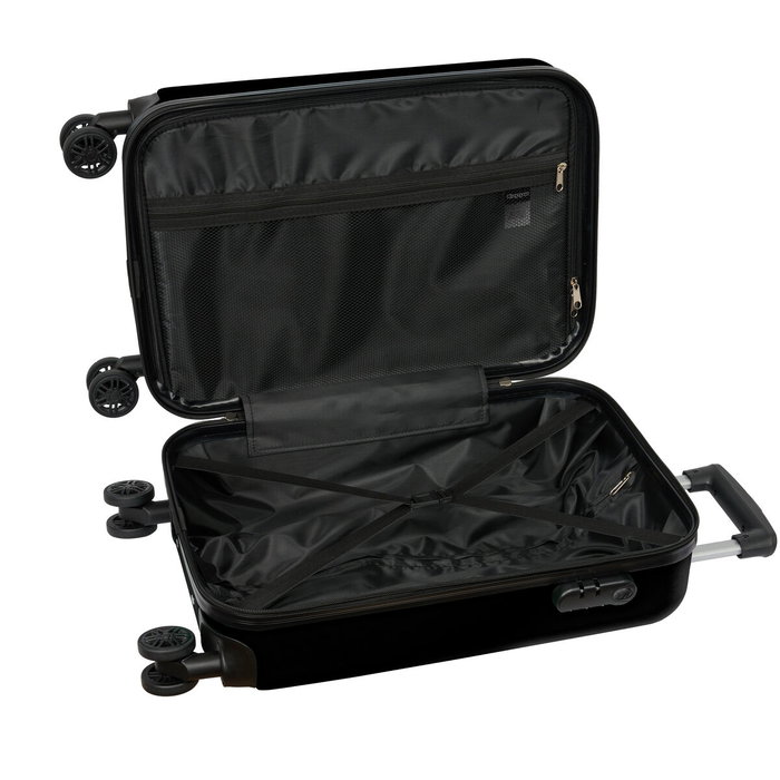 Safta Trolley Cabina 20 pulgadas Kappa Black Safta Trolley Cabina 20 pulgadas Kappa Black