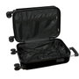 Safta Trolley Cabina 20 pulgadas Kappa Black