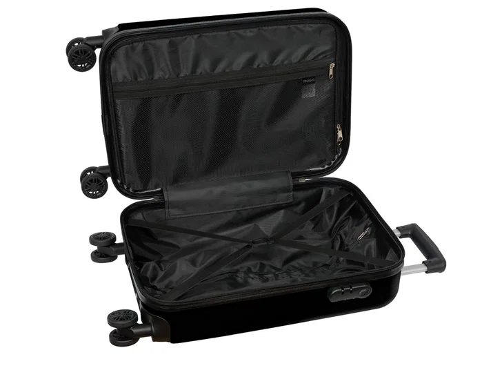 Safta Trolley Cabina 20 pulgadas Kappa Black Safta Trolley Cabina 20 pulgadas Kappa Black