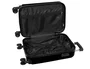 Safta Trolley Cabina 20 pulgadas Kappa Black