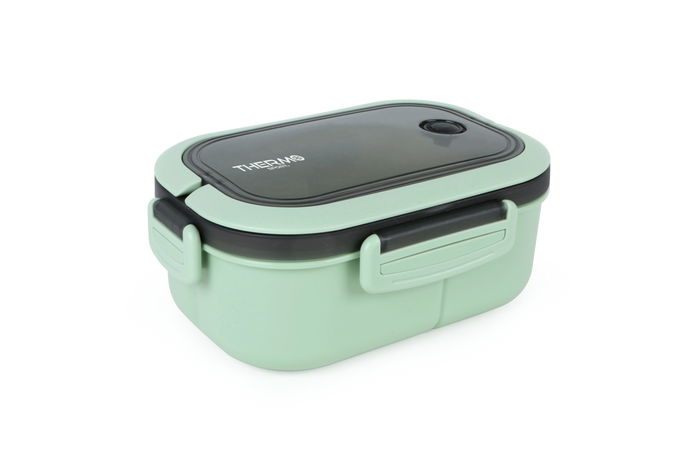 Thermosport Fiambrera 6 Departamentos Rectangular 21x15x9 cm (6 Unidades)