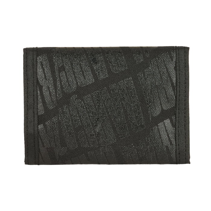 Cartera F.C. Barcelona Negro 12,5 x 9,5 x 1 cm Cartera F.C. Barcelona Negro 12,5 x 9,5 x 1 cm