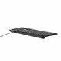Bluestork KB Mac Teclado con cable Azerty Negro