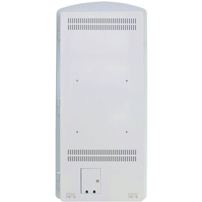 ALLNET ALLDISRK3288 Kiosko de Desinfección de Pantalla de 21 Pulgadas, Blanco