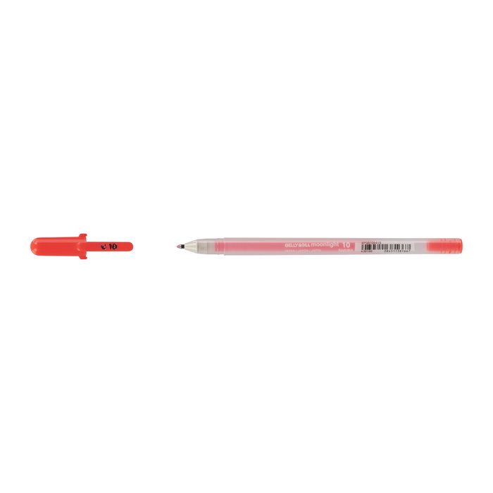 Sakura Gelly Roll Moonlight Rojo Fluorescente Sakura Gelly Roll Moonlight Rojo Fluorescente
