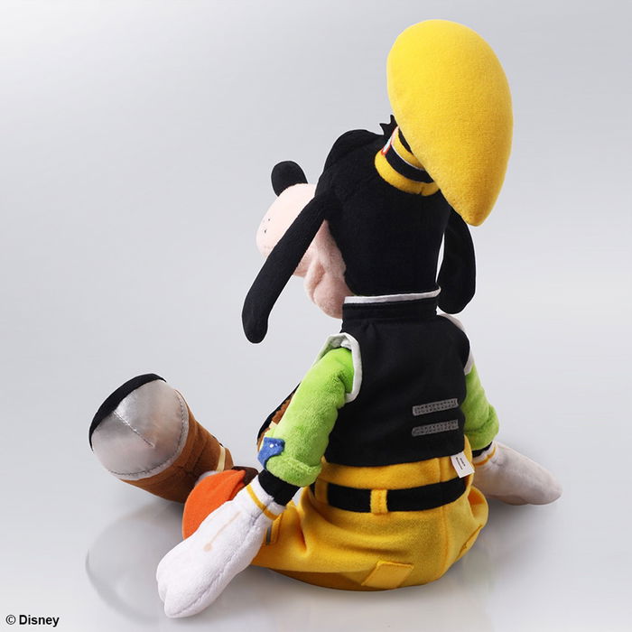 Square Enix Peluche Kingdom Hearts Series KH III Goofy