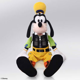 Square Enix Peluche Kingdom Hearts Series KH III Goofy