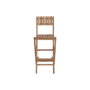 DKD Home Decor Mueble Bar Set de 3 108 x 95 x 70 cm Teca