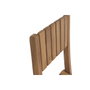 DKD Home Decor Mueble Bar Set de 3 108 x 95 x 70 cm Teca