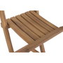 DKD Home Decor Mueble Bar Set de 3 108 x 95 x 70 cm Teca