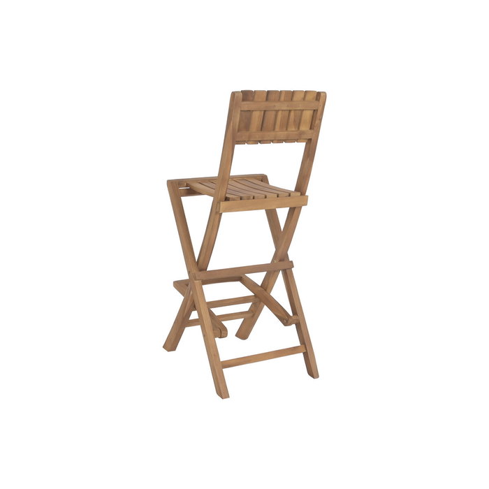 DKD Home Decor Mueble Bar Set de 3 108 x 95 x 70 cm Teca