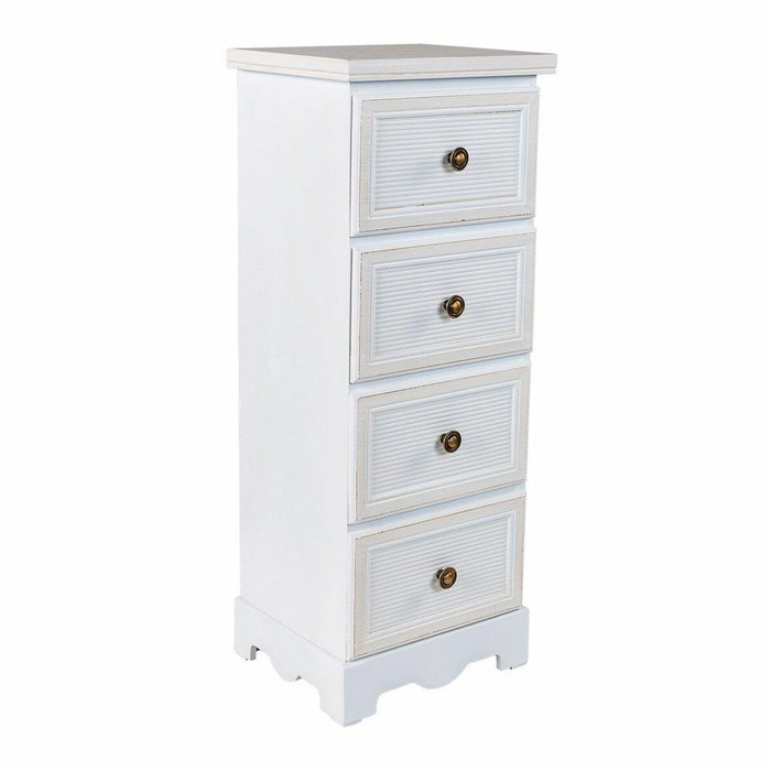 Cajonera Alexandra House Living Madera MDF 26 x 80 x 31 cm Cajonera Alexandra House Living Madera MDF 26 x 80 x 31 cm