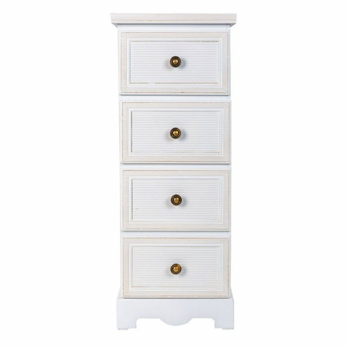 Cajonera Alexandra House Living Madera MDF 26 x 80 x 31 cm Cajonera Alexandra House Living Madera MDF 26 x 80 x 31 cm
