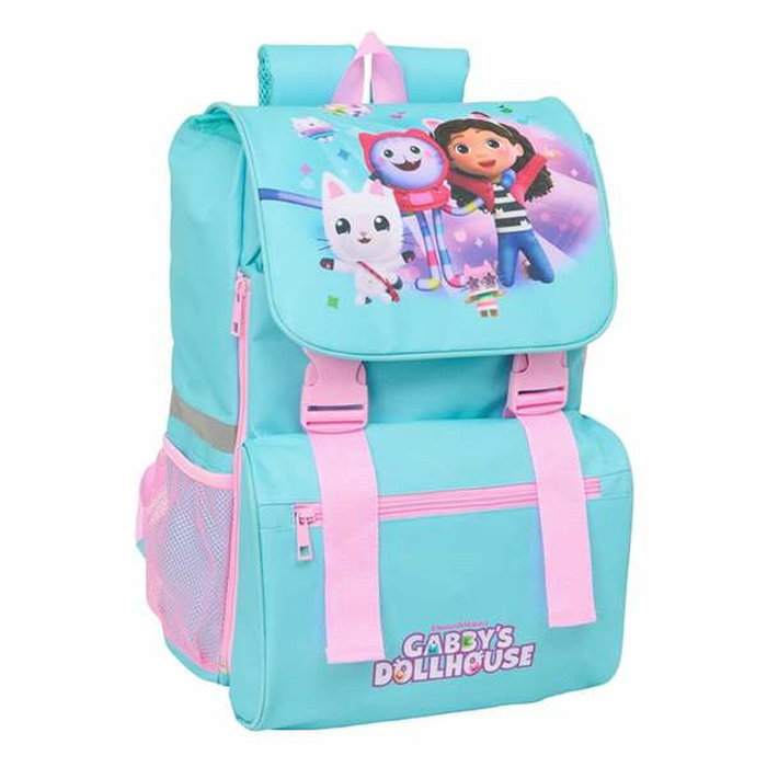Safta Mochila Extensible Gabby's Dollhouse Safta Mochila Extensible Gabby's Dollhouse