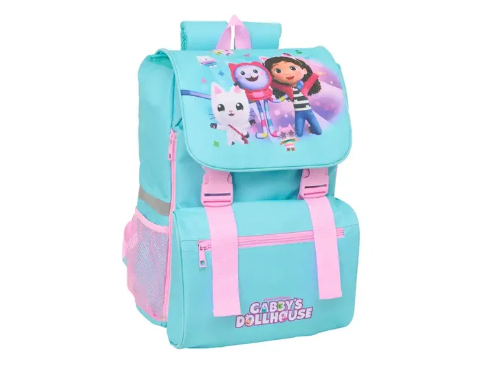 Safta Mochila Extensible Gabby's Dollhouse Safta Mochila Extensible Gabby's Dollhouse