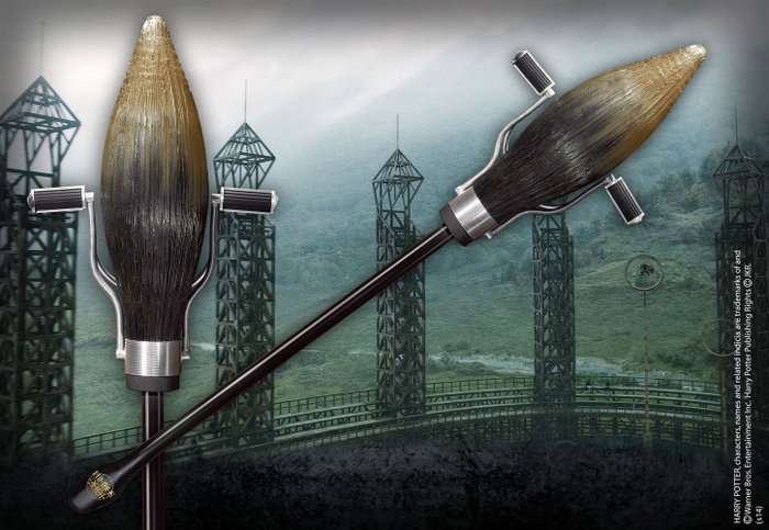 The Noble Collection Réplica Escoba Nimbus 2001 Harry Potter The Noble Collection Réplica Escoba Nimbus 2001 Harry Potter
