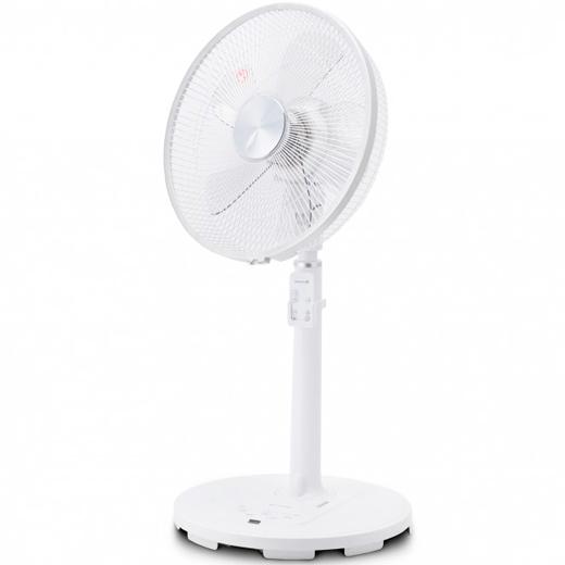 Grunkel Ventilador de Pie 4 Velocidades Ultrasilencioso Programable con Mando a Distancia, Temporizador 7.5h, Oscilación Electrónica, Blanco, 28W Grunkel Ventilador de Pie 4 Velocidades Ultrasilencioso Programable con Mando a Distancia, Temporizador 7.5h, Oscilación Electrónica, Blanco, 28W