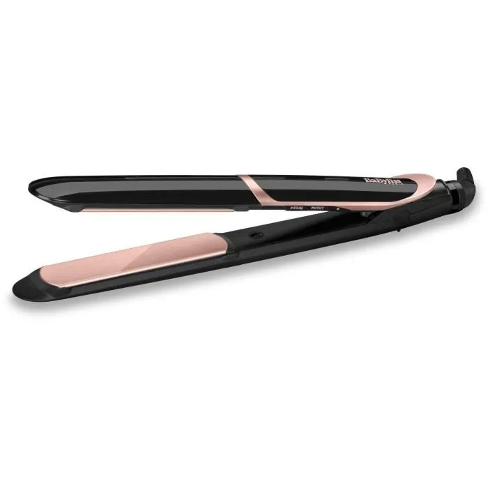 BaByliss ST391E Alisador Super Liso 235°C con Placas Extra Largas Turmalina Cerámica Iónica BaByliss ST391E Alisador Super Liso 235°C con Placas Extra Largas Turmalina Cerámica Iónica
