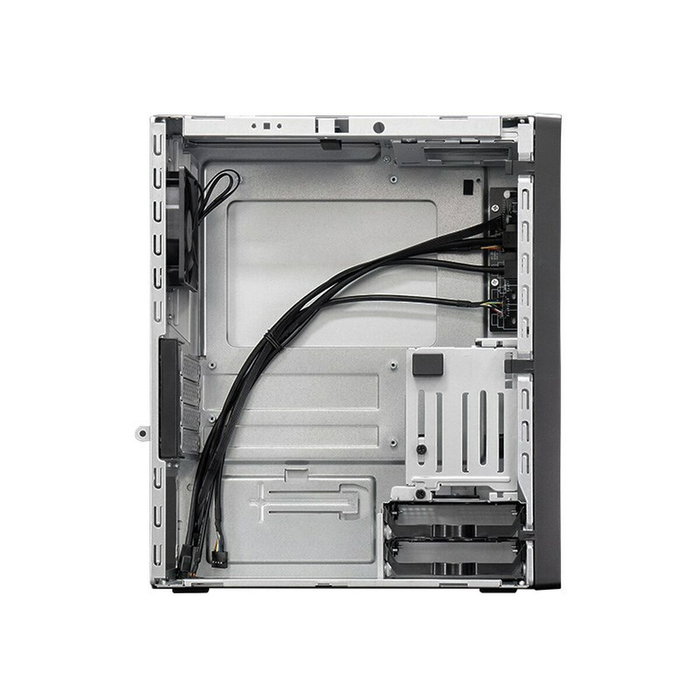 Chieftec BS-20B-OP Midi Tower Negra