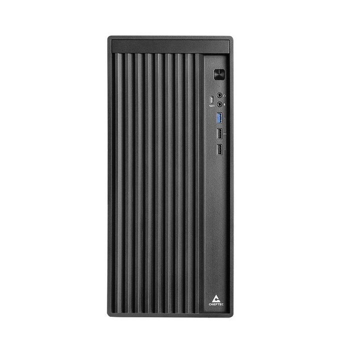 Chieftec BS-20B-OP Midi Tower Negra