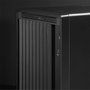 Chieftec BS-20B-OP Midi Tower Negra