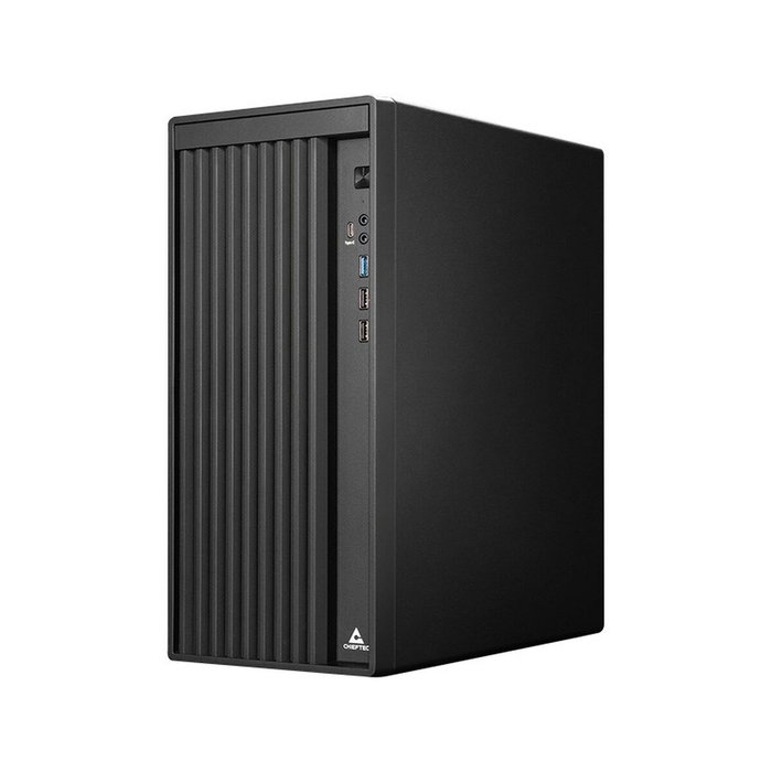 Chieftec BS-20B-OP Midi Tower Negra