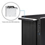 Chieftec BS-20B-OP Midi Tower Negra