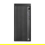 Chieftec BS-20B-OP Caja de PC Midi Tower Negra Gamer UNI Series para PC Hogar / Oficina micro ATX, Mini-ITX