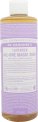 Dr. Bronner's Jabón Líquido de Lavanda 475 ml