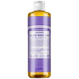 Dr. Bronner's Jabón Líquido Lavanda 475ml