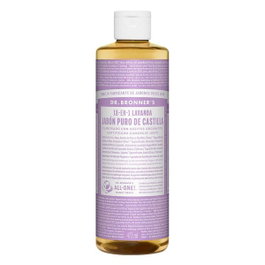 Dr. Bronner's Jabón Líquido de Lavanda 475 ml