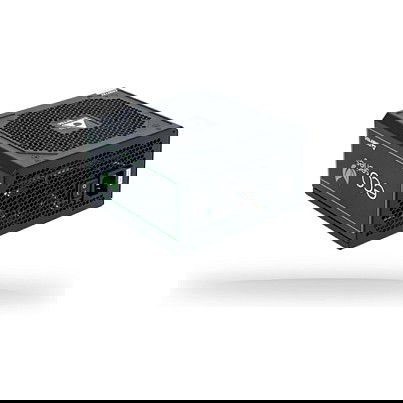 Chieftec GPE-500S ECO Serie Fuente de Alimentación 500W, No Modular, ATX 2.3, Negro Chieftec GPE-500S ECO Serie Fuente de Alimentación 500W, No Modular, ATX 2.3, Negro