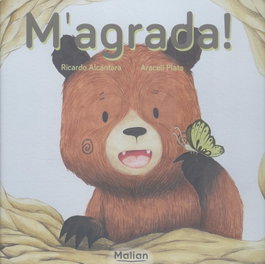 M´agrada! - Ricardo Alcantara Sgarbi - MALIAN EDITORA