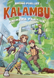 ALFAGUARA, Kalambu. Primera partida - Bruno Puelles