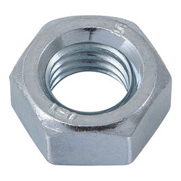 Marefix Tuerca hexagonal DIN-934 zincada Cr-3 M6, caja 500 uds